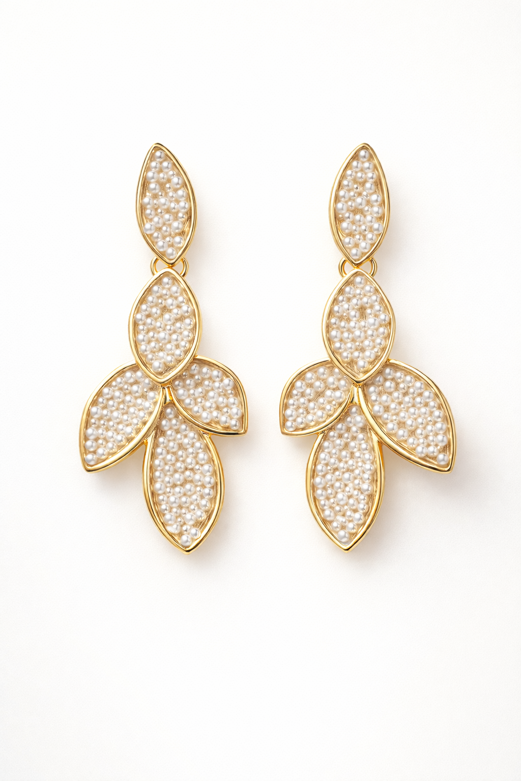 Glamy Korean Earring